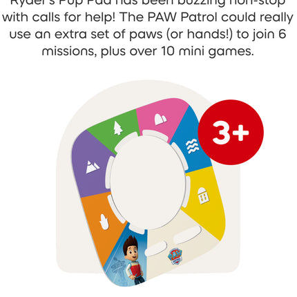 PAW Patrol: Adventure Bay Rescue Heroes Tonieplay Controller + Game Set