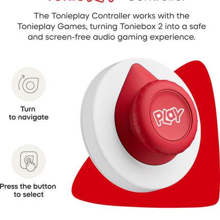 PAW Patrol: Adventure Bay Rescue Heroes Tonieplay Controller + Game Set