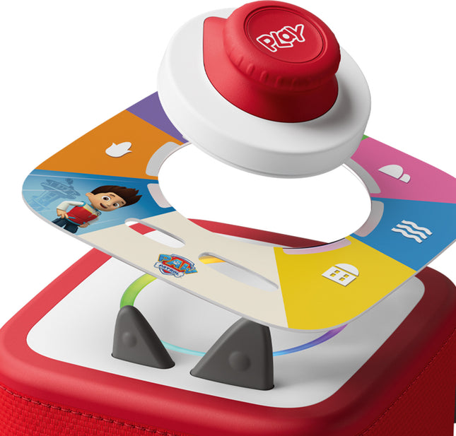 PAW Patrol: Adventure Bay Rescue Heroes Tonieplay Controller + Game Set