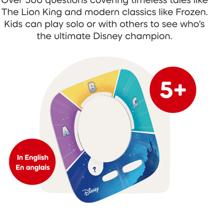 Disney Quiz Kingdom Tonieplay Controller + Game Set
