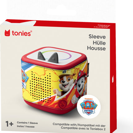 Toniebox 2 Sleeve: PAW Patrol