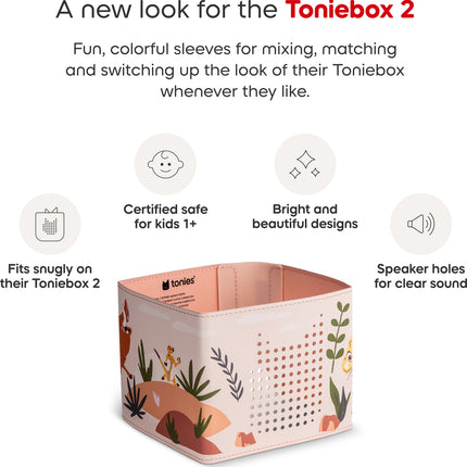 Toniebox 2 Sleeve: Disney Lion King