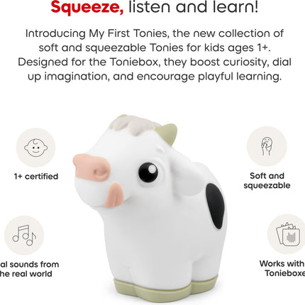 My First Tonies: Cow