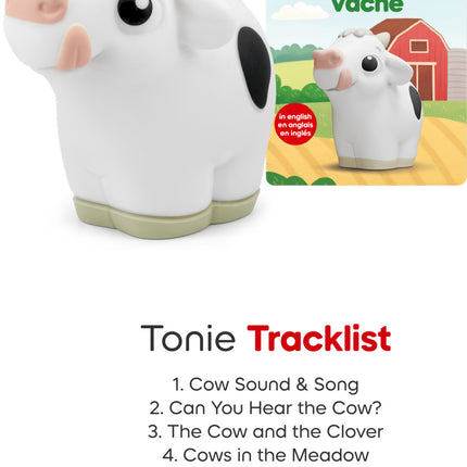 My First Tonies: Cow