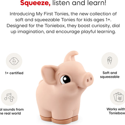 My First Tonies: Pig