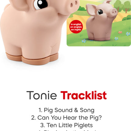 My First Tonies: Pig
