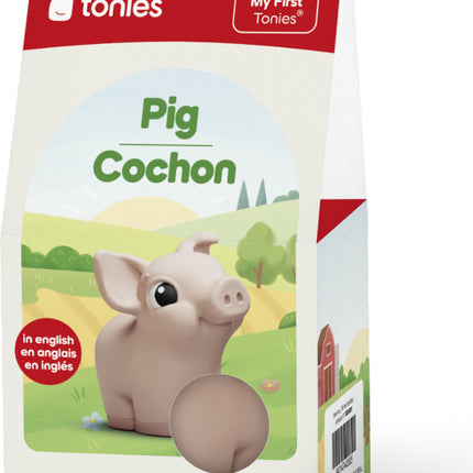 My First Tonies: Pig