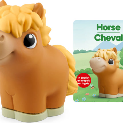 My First Tonies: Horse
