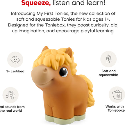 My First Tonies: Horse