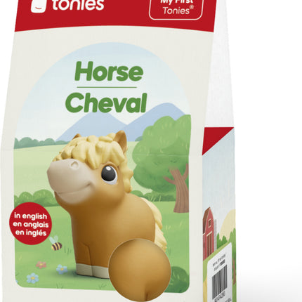 My First Tonies: Horse