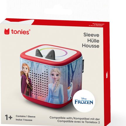 Toniebox 2 Sleeve: Disney Frozen