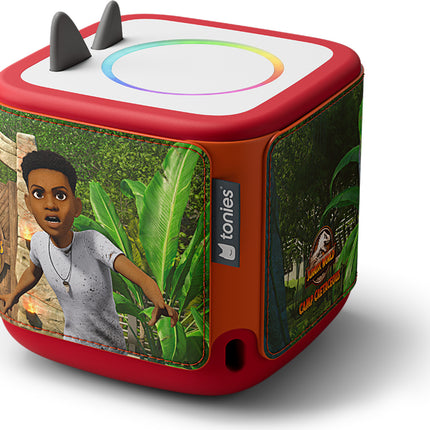 Toniebox 2 Sleeve: Jurassic Park