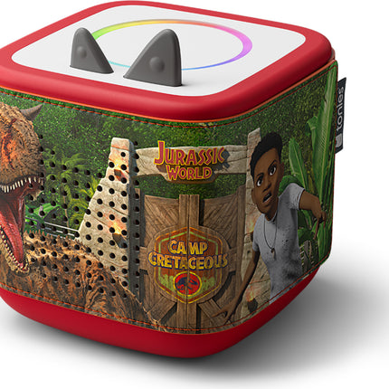 Toniebox 2 Sleeve: Jurassic Park