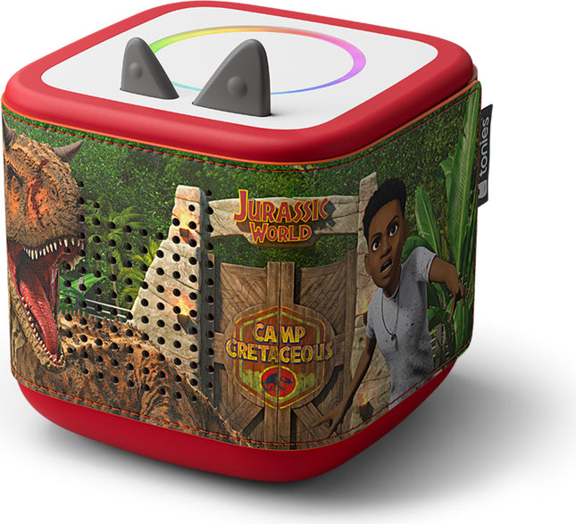 Toniebox 2 Sleeve: Jurassic Park