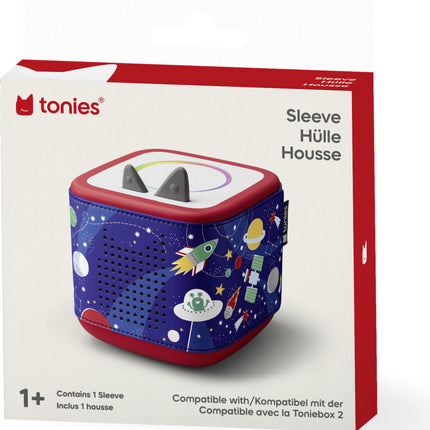 Toniebox 2 Sleeve: Space
