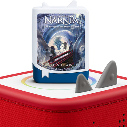 The Chronicles of Narnia Book Tonies - 3 Pack