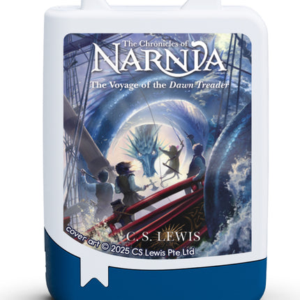 The Chronicles of Narnia Book Tonies - 3 Pack