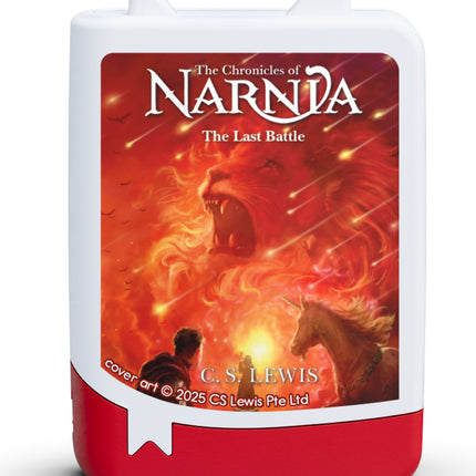 The Chronicles of Narnia Book Tonies - 3 Pack