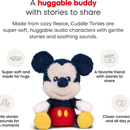Cuddle Tonie: Disney Mickey Mouse