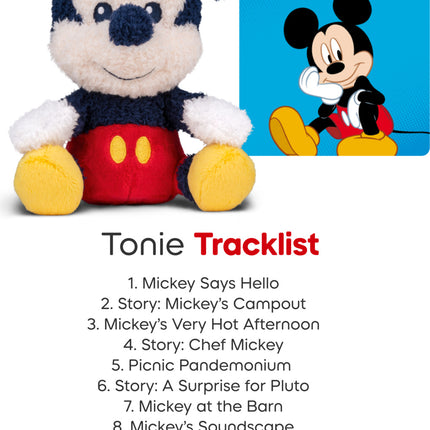Cuddle Tonie: Disney Mickey Mouse