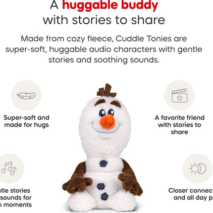 Cuddle Tonie: Disney Olaf