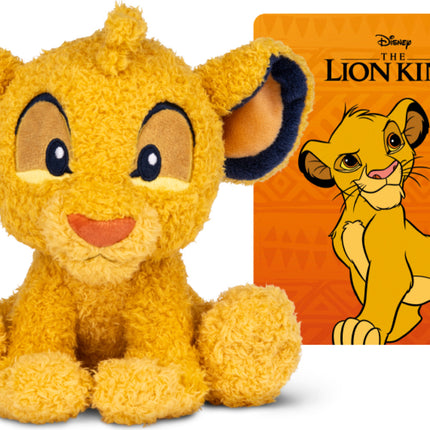 Cuddle Tonie: Disney Simba