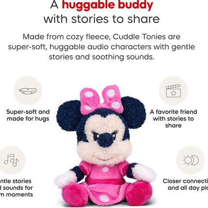 Cuddle Tonie: Disney Minnie Mouse