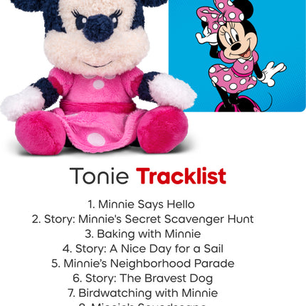 Cuddle Tonie: Disney Minnie Mouse