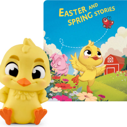 Easter And Spring Stories Tonie