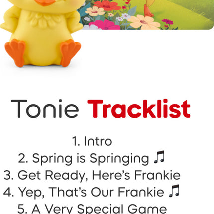 Easter And Spring Stories Tonie