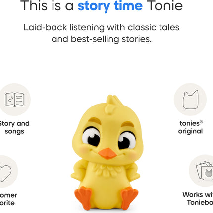Easter And Spring Stories Tonie