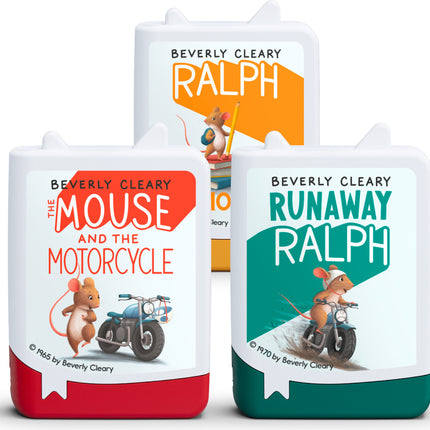 The Ralph S. Mouse Collection Book Tonies - 3 Pack