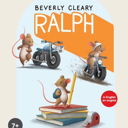 The Ralph S. Mouse Collection Book Tonies - 3 Pack