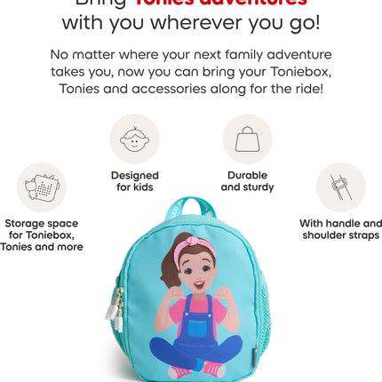 Toniebox Ms. Rachel Carrying Case