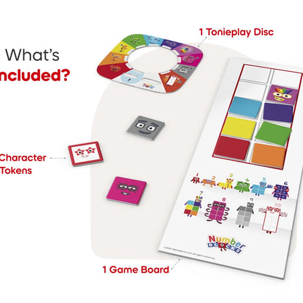 Number Blocks ToniePlay