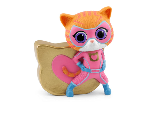 Super Kitties - Ginny Tonie