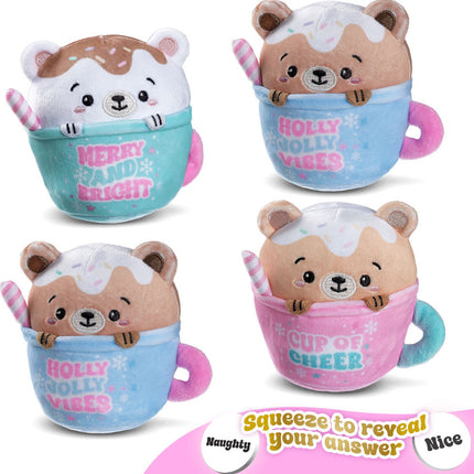 Magic Fortune Friends - Hot Cocoa Crew (assorted)