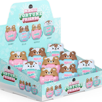 Magic Fortune Friends - Hot Cocoa Crew (assorted)