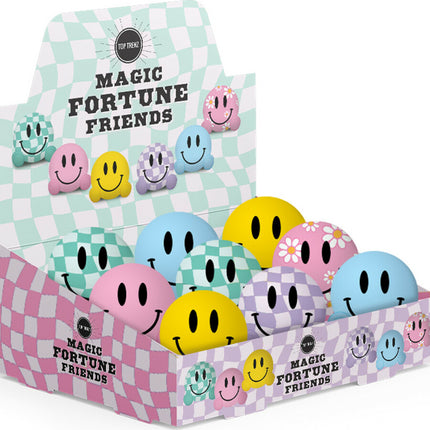 Magic Fortune Friends - Happy Face Edition