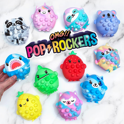 OMG Pop Fidget Rocker