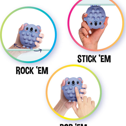 OMG Pop Fidget Rocker