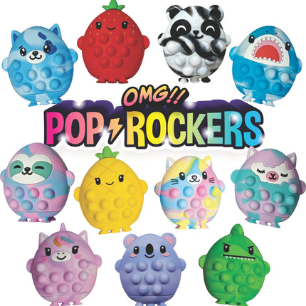OMG Pop Fidget Rocker