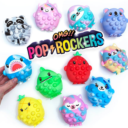 OMG Pop Fidget Rocker