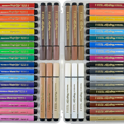Magic Tri Stix 48 Color- includes Global Skin Tones
