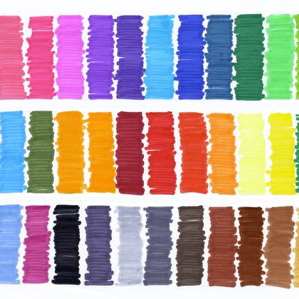 Magic Tri Stix 48 Color- includes Global Skin Tones