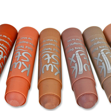 Kwik Stix Global Skin Tones Set 14 pcs
