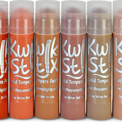 Kwik Stix Global Skin Tones Set 14 pcs