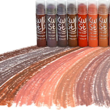 Kwik Stix Global Skin Tones Set 14 pcs