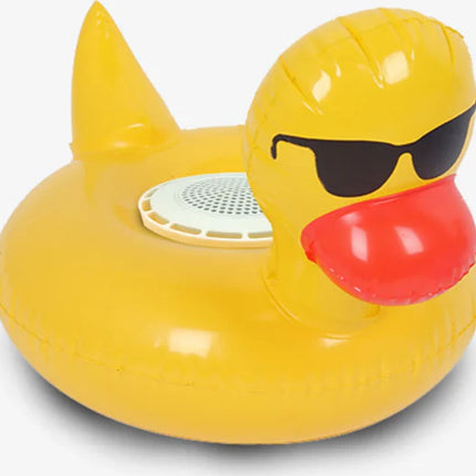 Bluetooth Floating Speaker & Cup Holder - Duck