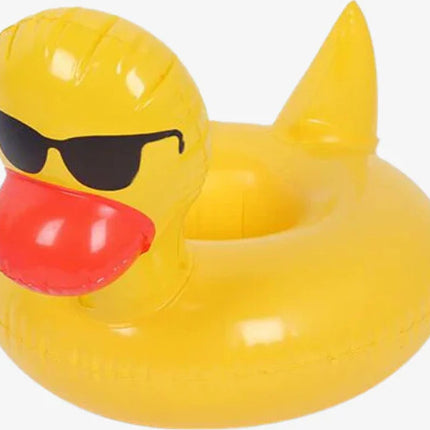 Bluetooth Floating Speaker & Cup Holder - Duck